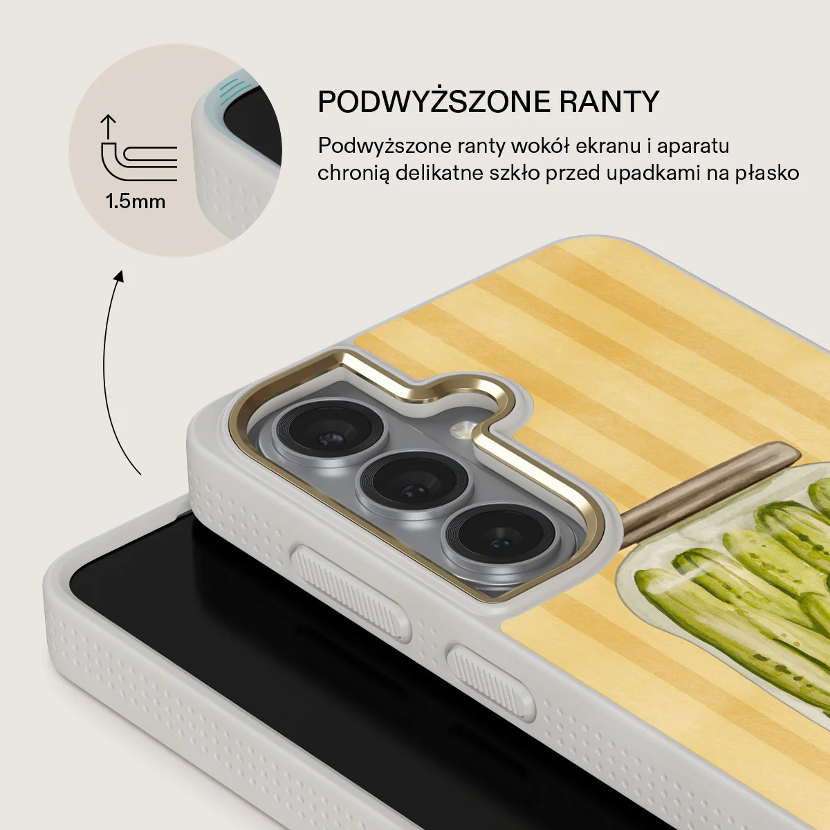 Pickled - Samsung Galaxy S26 Plus Etui - Image 29