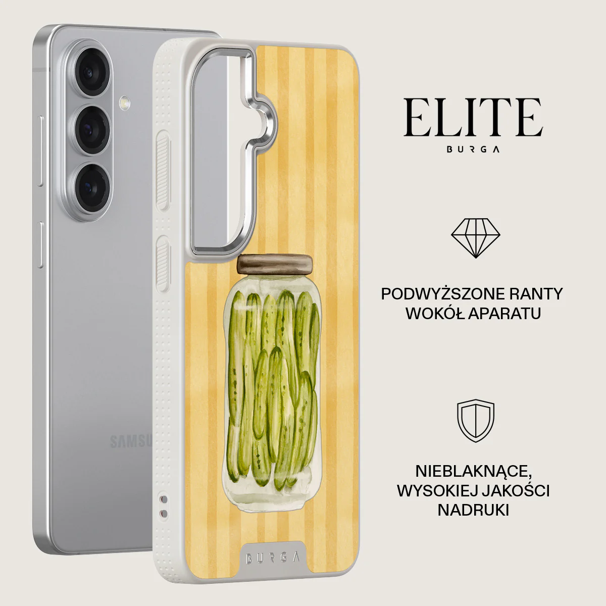 Pickled - Samsung Galaxy S26 Plus Etui - Image 34