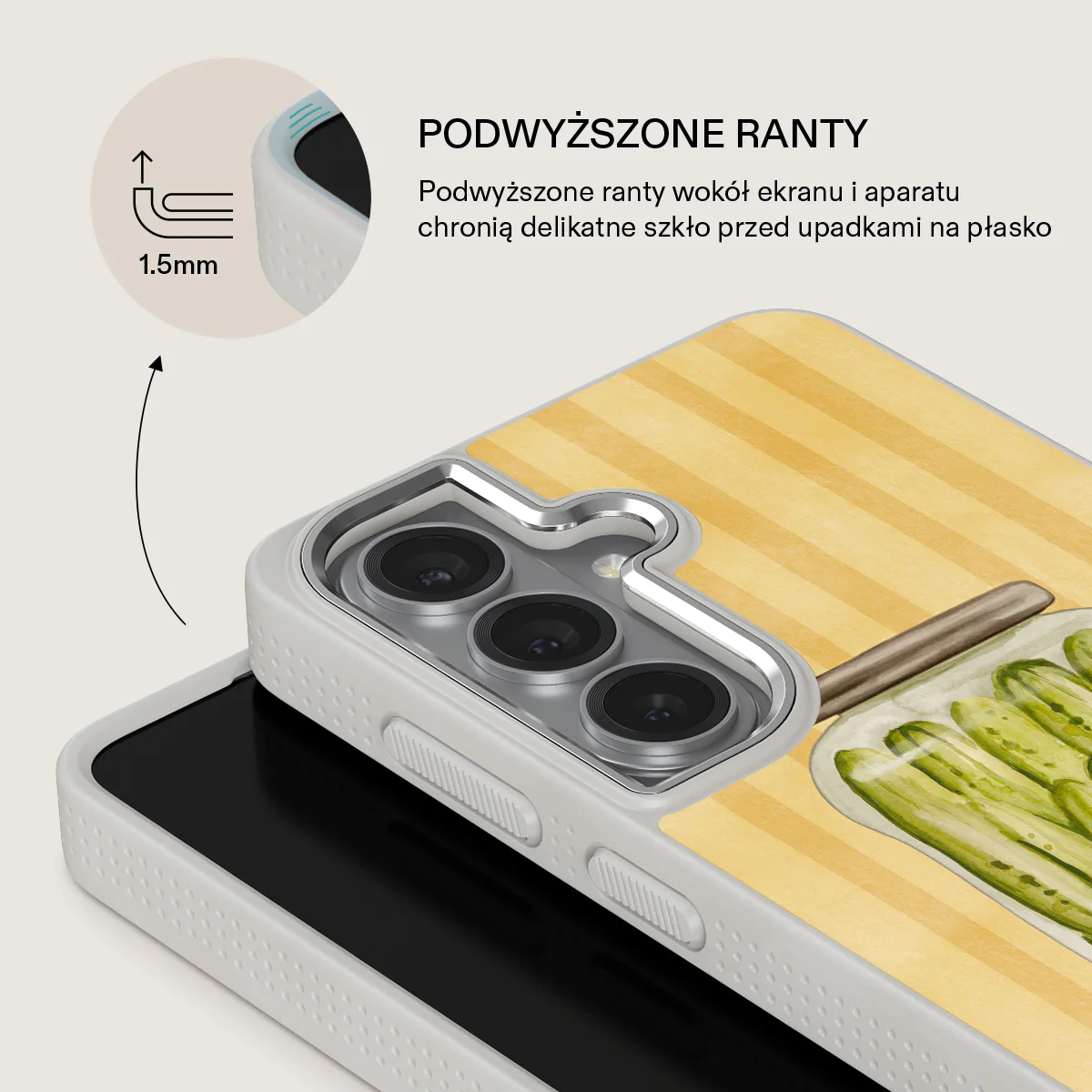 Pickled - Samsung Galaxy S26 Plus Etui - Image 36