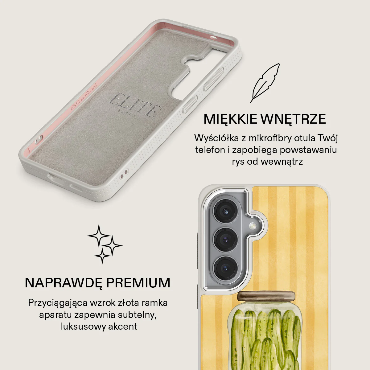 Pickled - Samsung Galaxy S26 Plus Etui - Image 38