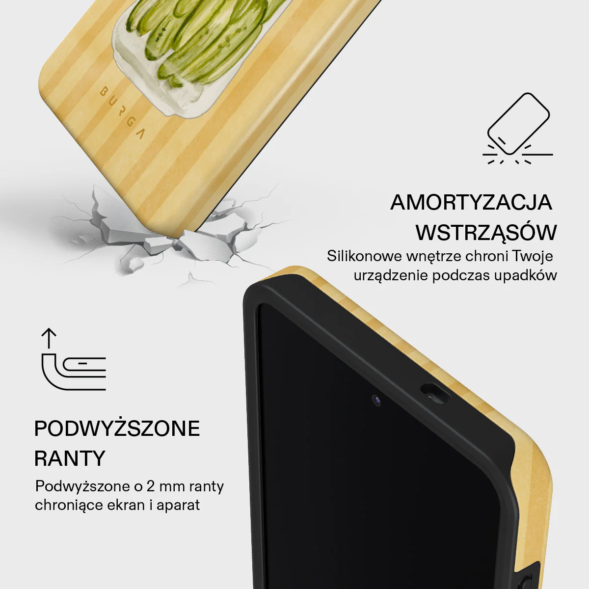 Pickled - Samsung Galaxy S26 Plus Etui - Image 4