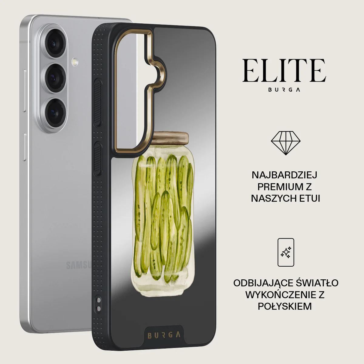 Pickled - Samsung Galaxy S26 Plus Etui - Image 41