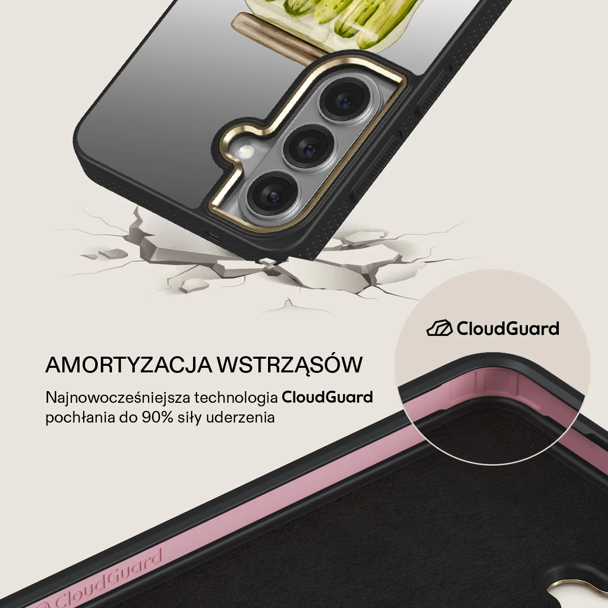 Pickled - Samsung Galaxy S26 Plus Etui - Image 42