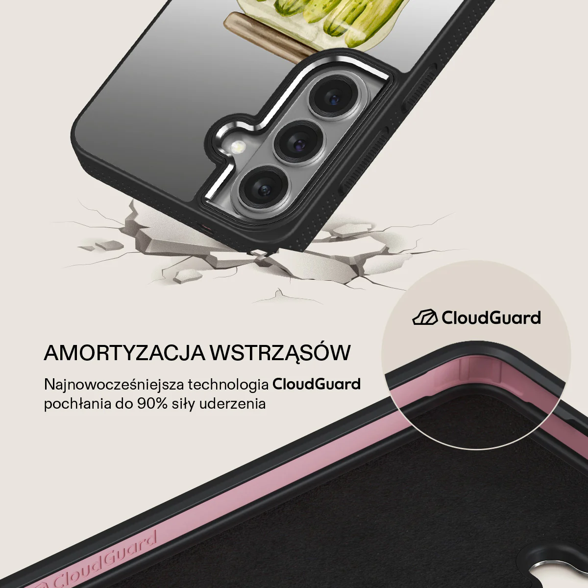 Pickled - Samsung Galaxy S26 Plus Etui - Image 50