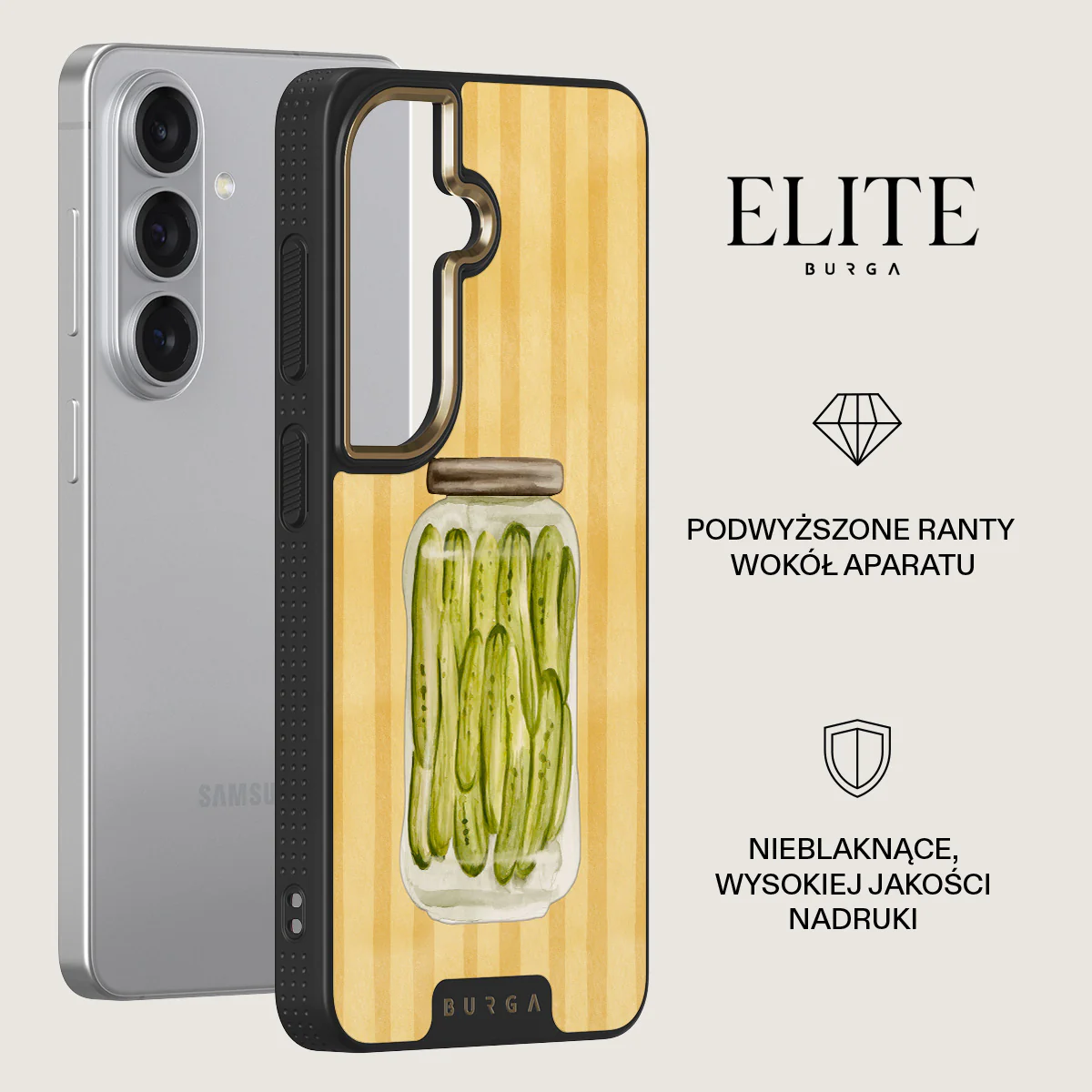 Pickled - Samsung Galaxy S26 Plus Etui - Image 6