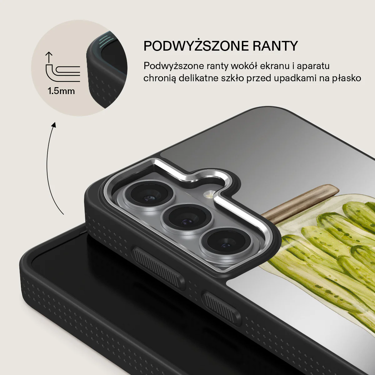 Pickled - Samsung Galaxy S26 Plus Etui - Image 60