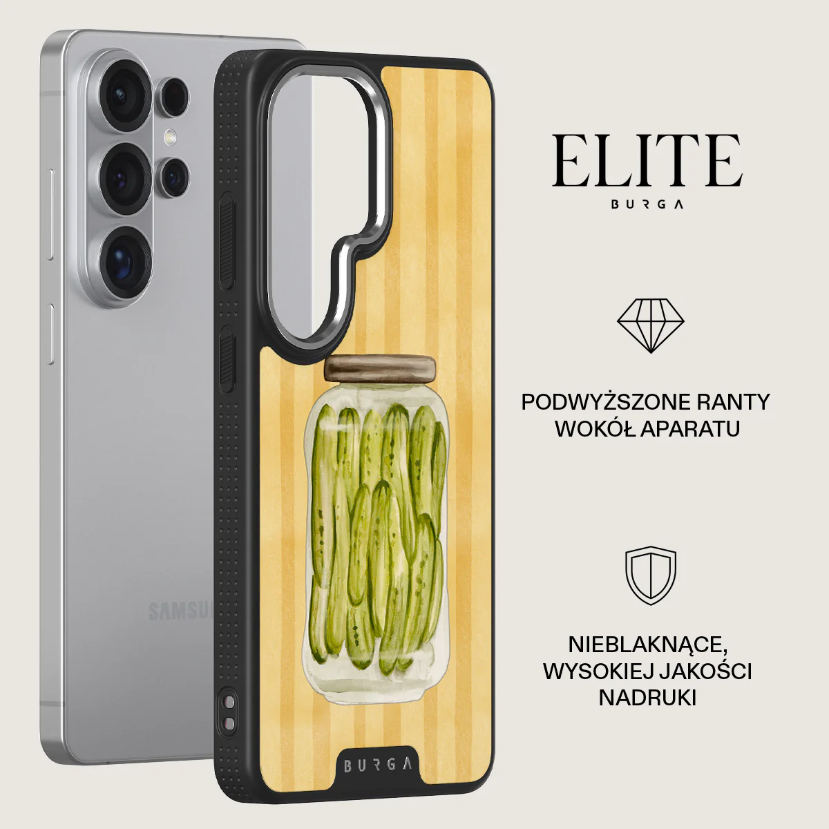 Pickled - Samsung Galaxy S26 Ultra Etui - Image 20