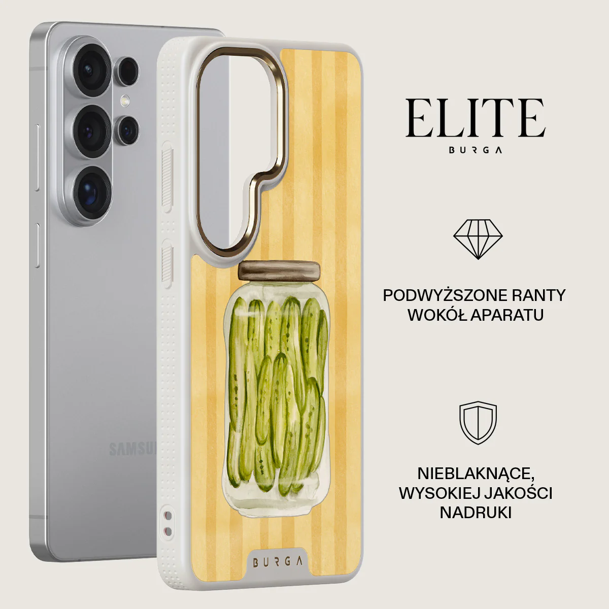 Pickled - Samsung Galaxy S26 Ultra Etui - Image 27