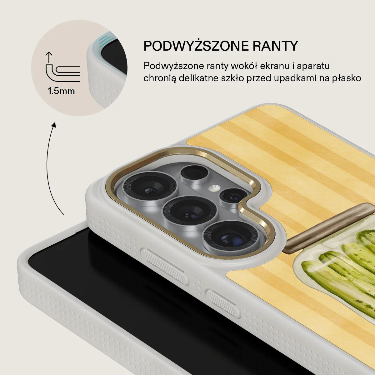 Pickled - Samsung Galaxy S26 Ultra Etui - Image 29