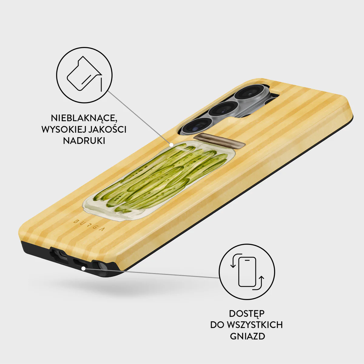 Pickled - Samsung Galaxy S26 Ultra Etui - Image 3