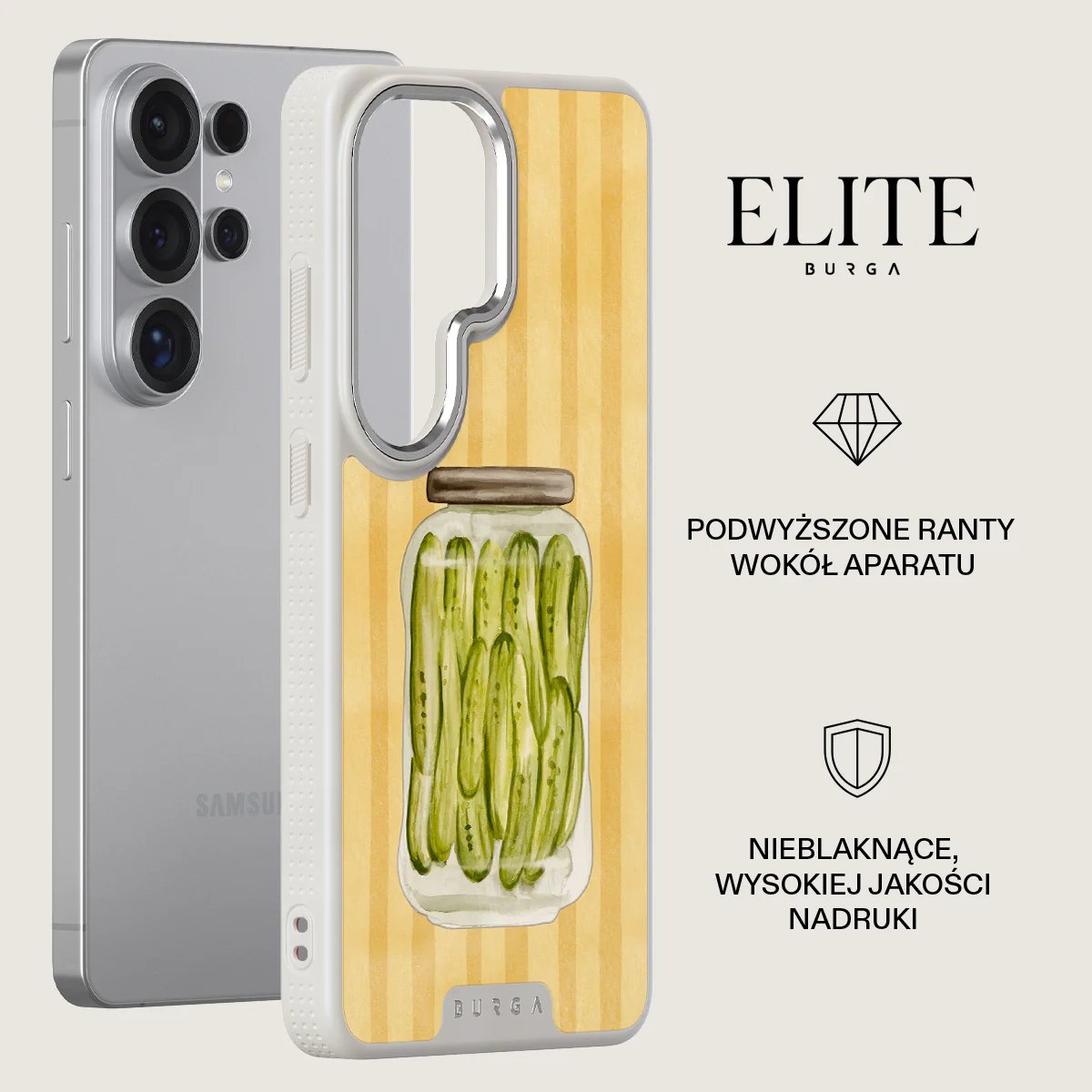Pickled - Samsung Galaxy S26 Ultra Etui - Image 34