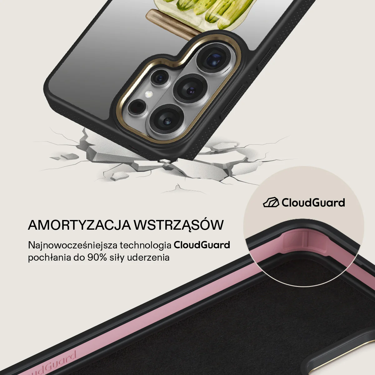 Pickled - Samsung Galaxy S26 Ultra Etui - Image 42