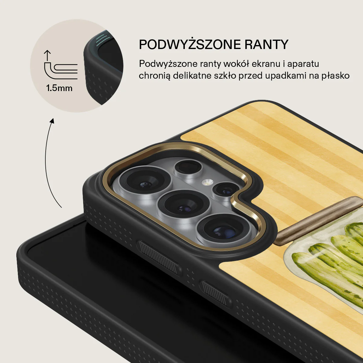 Pickled - Samsung Galaxy S26 Ultra Etui - Image 8
