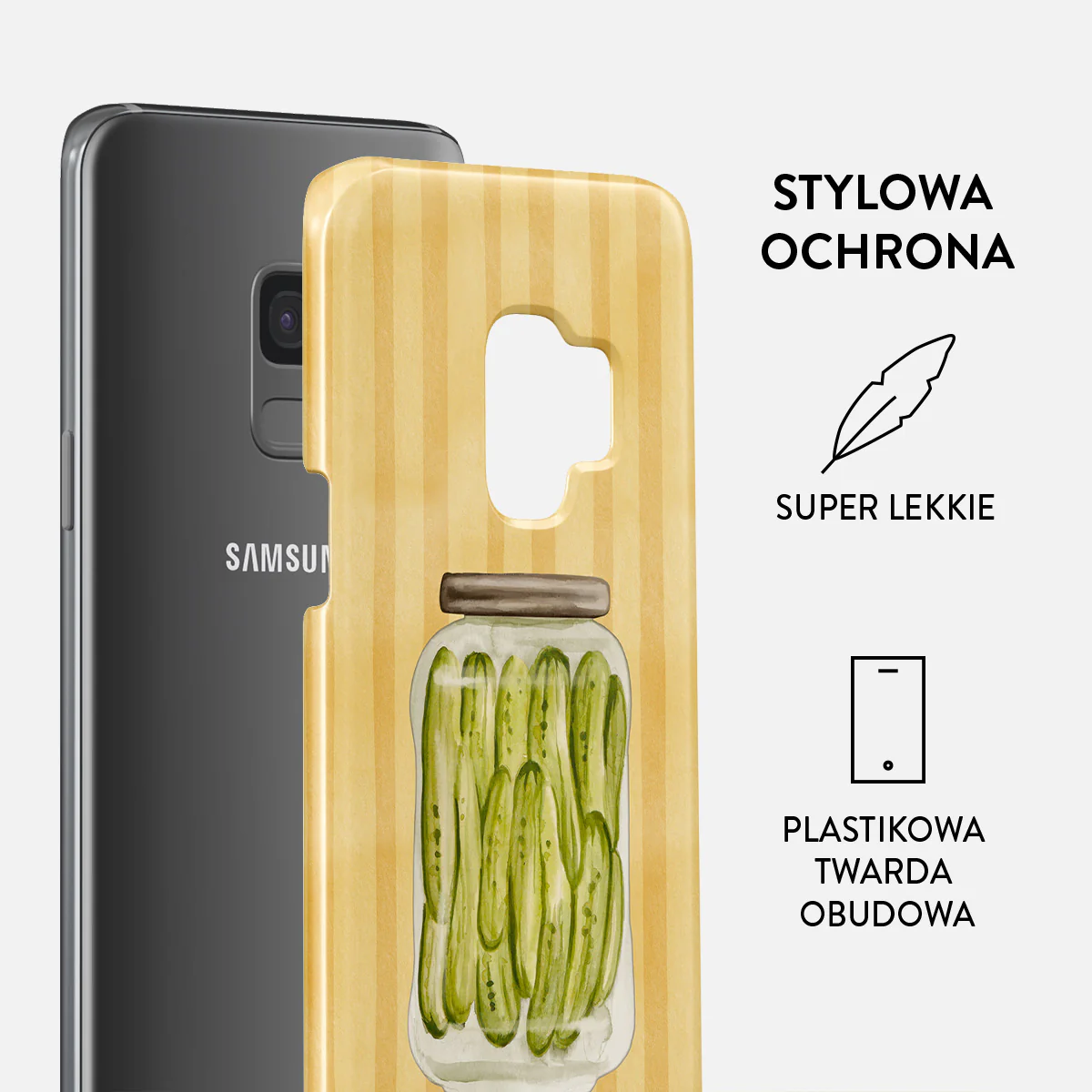 Pickled - Samsung Galaxy S9 Etui - Image 2