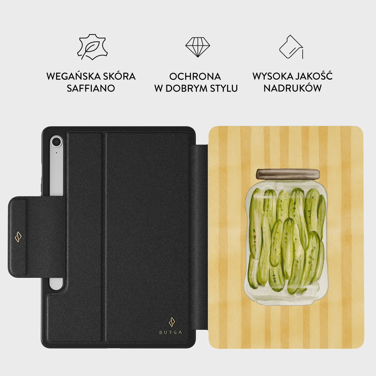 Pickled - Etui na Samsung Galaxy Tab S10 FE - Image 2