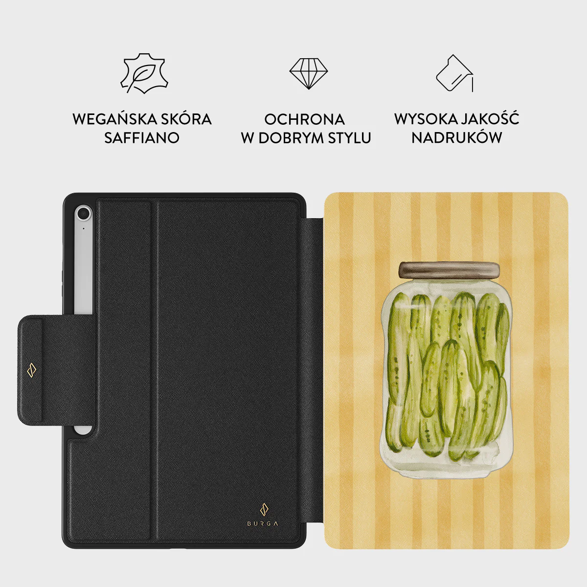 Pickled - Etui na Samsung Galaxy Tab S10+ FE - Image 2