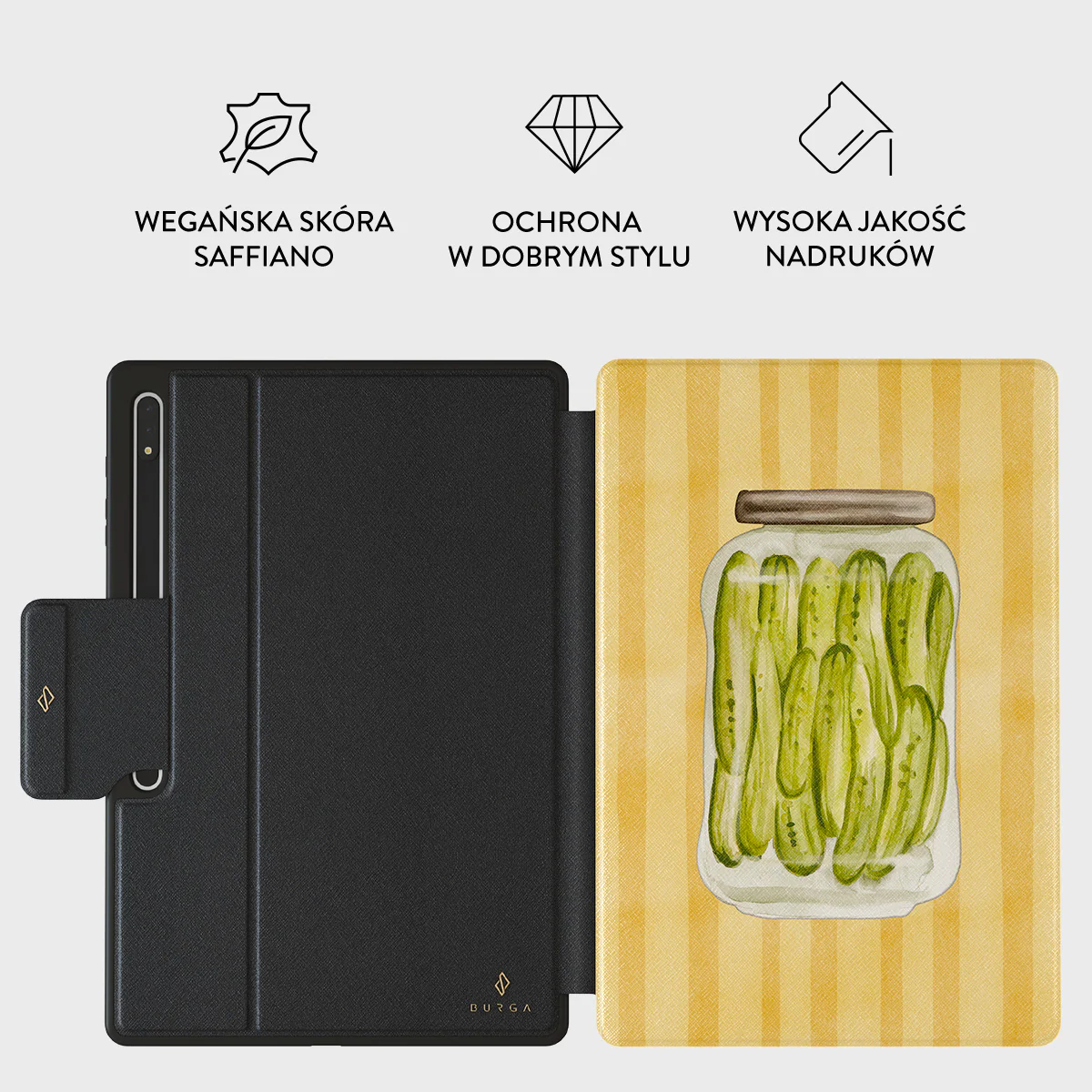 Pickled - Etui na Samsung Galaxy Tab S9 Ultra - Image 2