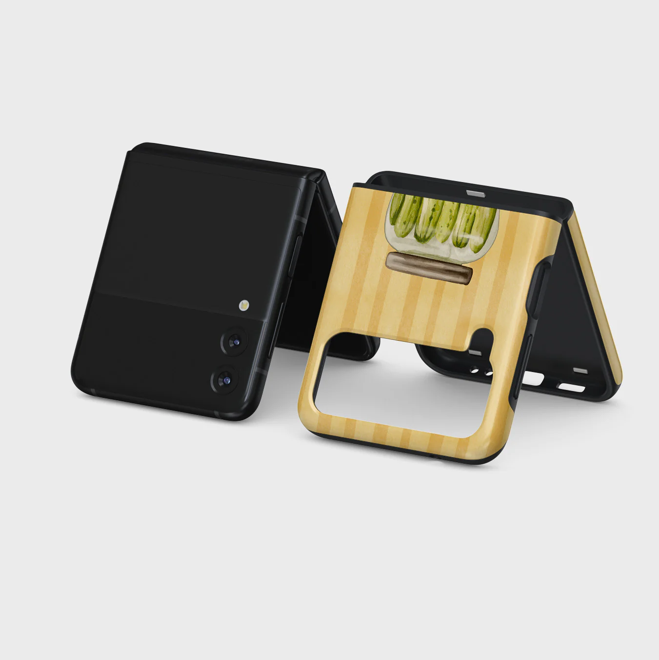 Pickled - Samsung Galaxy Z Flip 3 Etui - Image 5