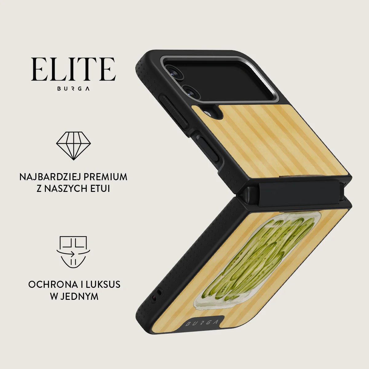 Pickled - Samsung Galaxy Z Flip 4 Etui - Image 21
