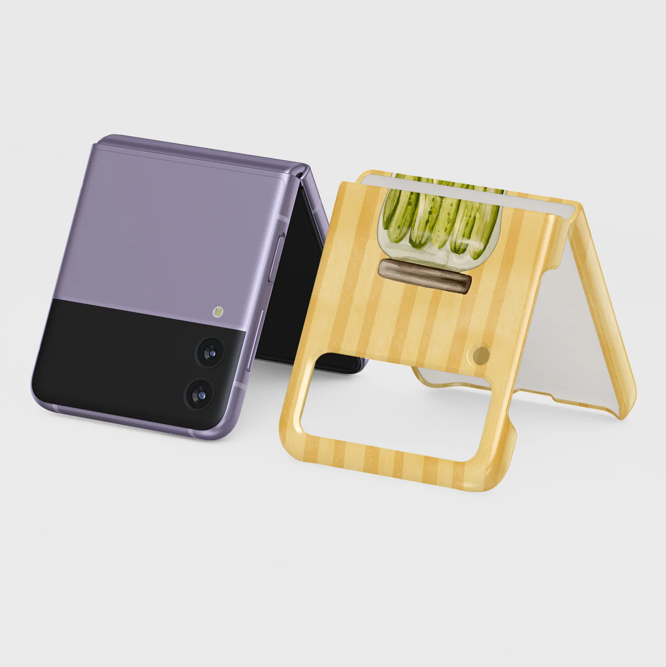 Pickled - Samsung Galaxy Z Flip 4 Etui - Image 5