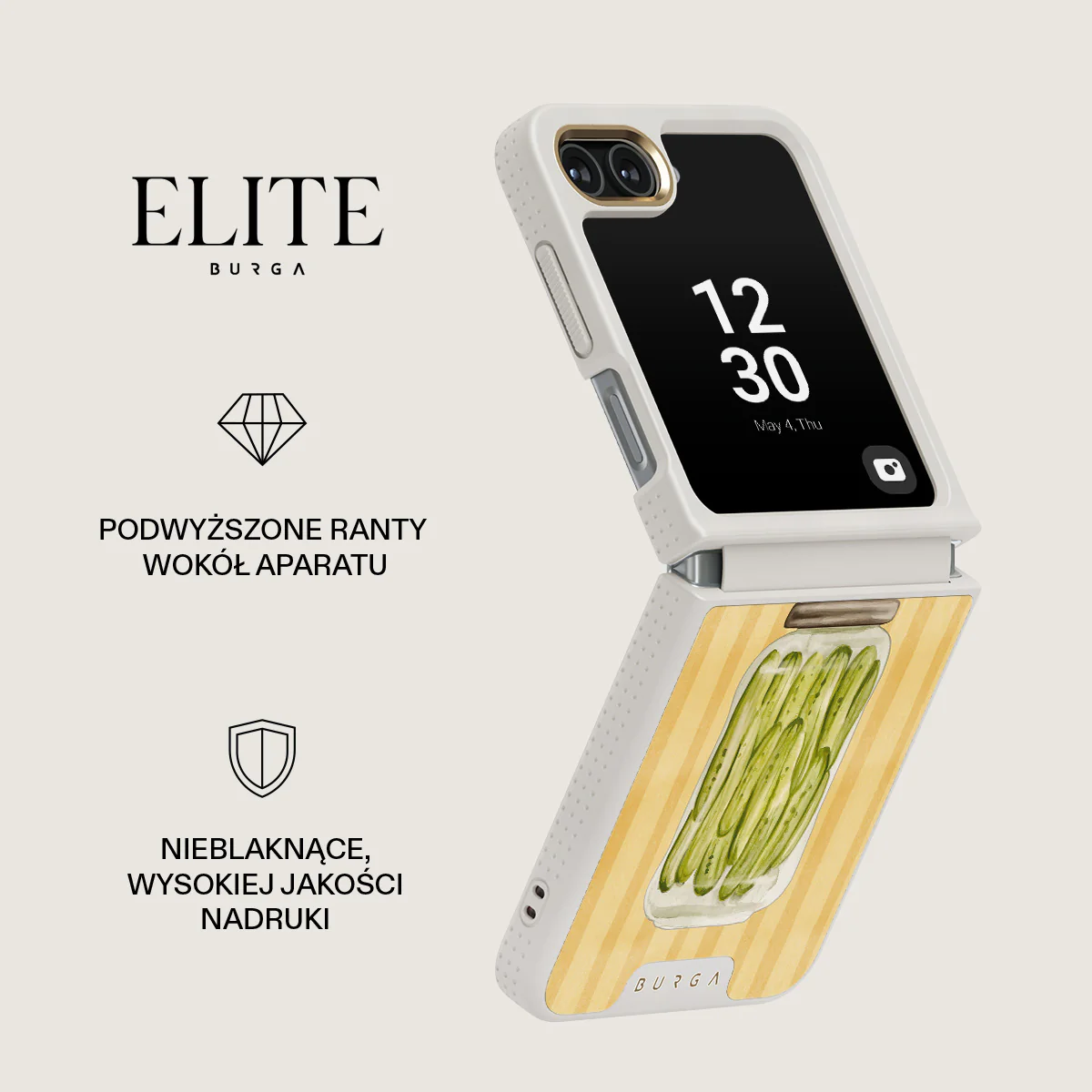 Pickled - Samsung Galaxy Z Flip 5 Etui - Image 23