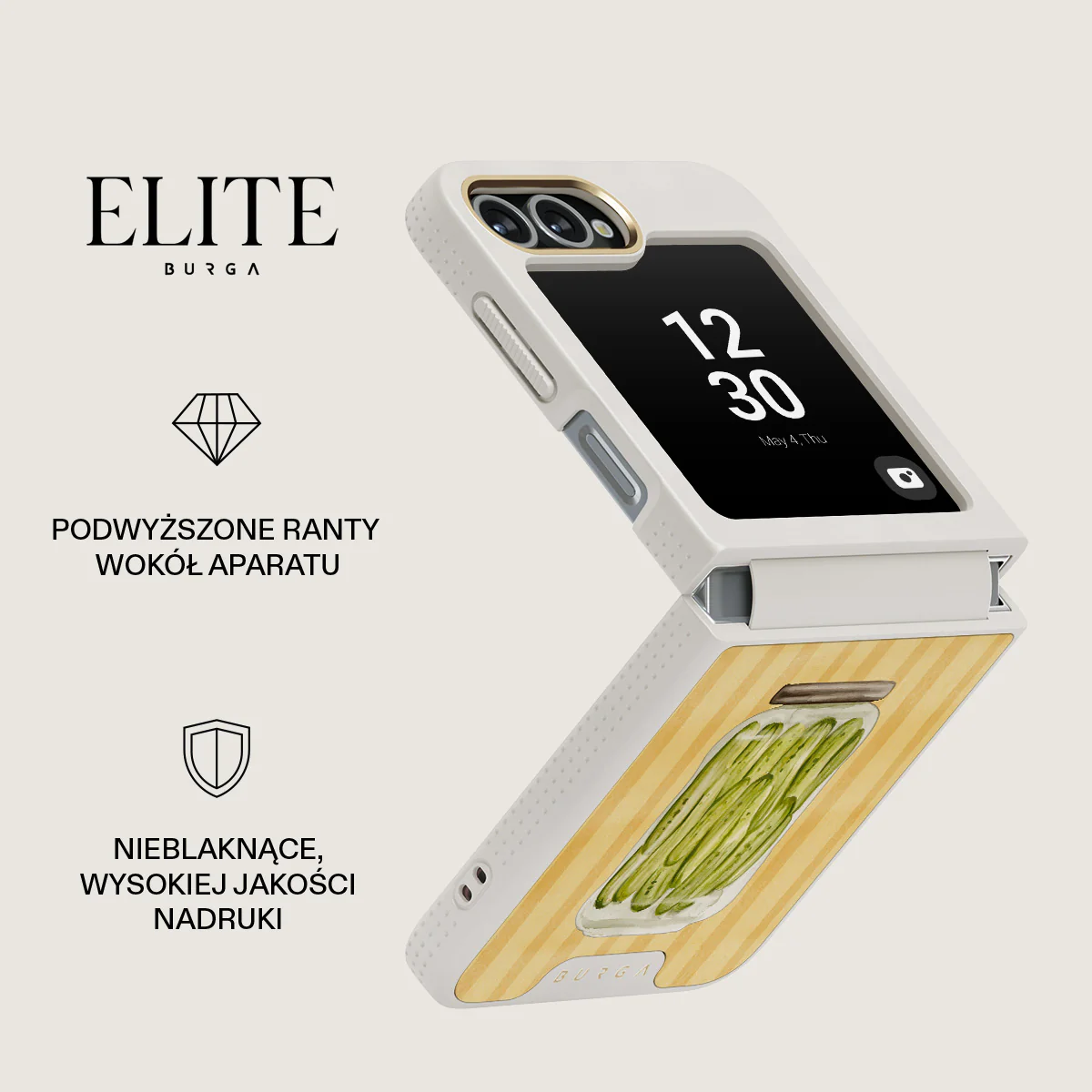 Pickled - Samsung Galaxy Z Flip 6 Etui - Image 21