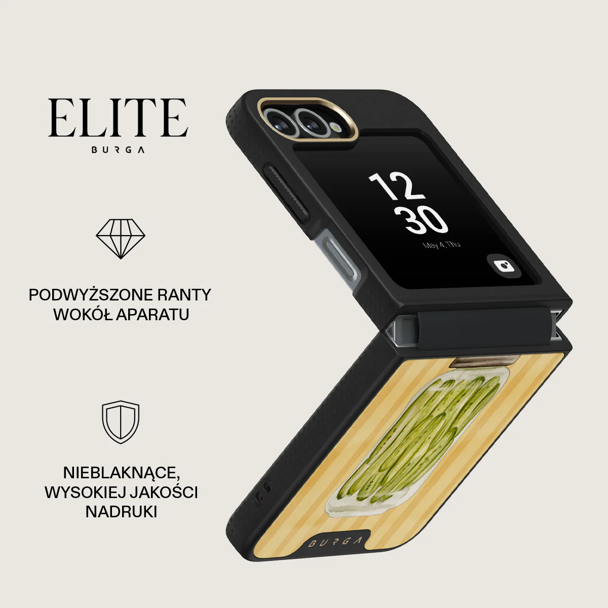 Pickled - Samsung Galaxy Z Flip 6 Etui - Image 7