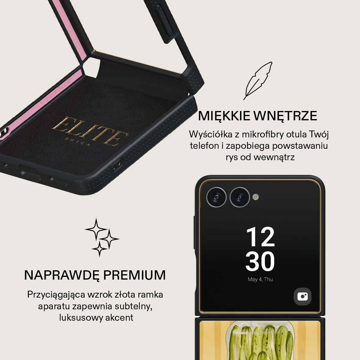 Pickled - Samsung Galaxy Z Flip 7 Etui - Image 10