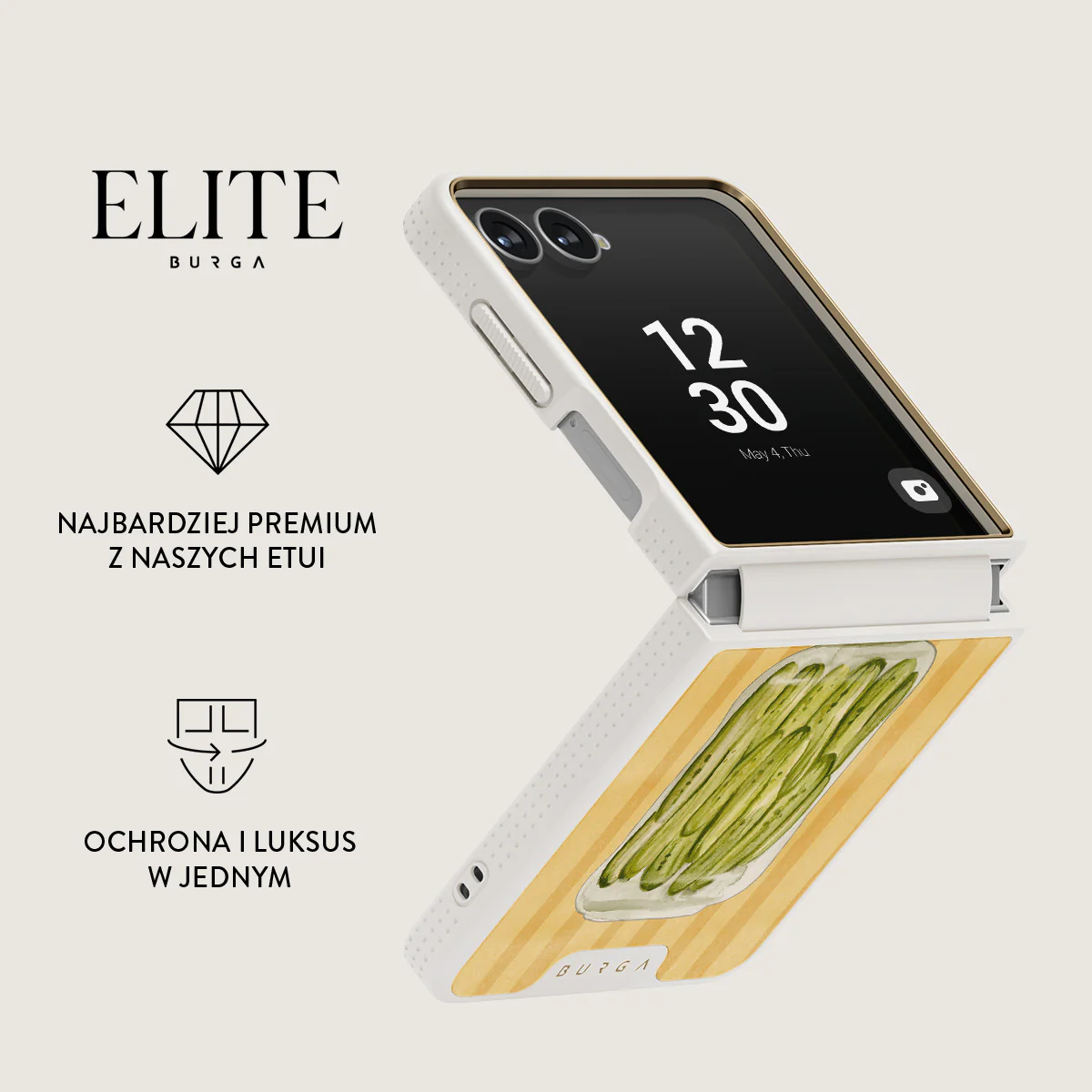 Pickled - Samsung Galaxy Z Flip 7 Etui - Image 20