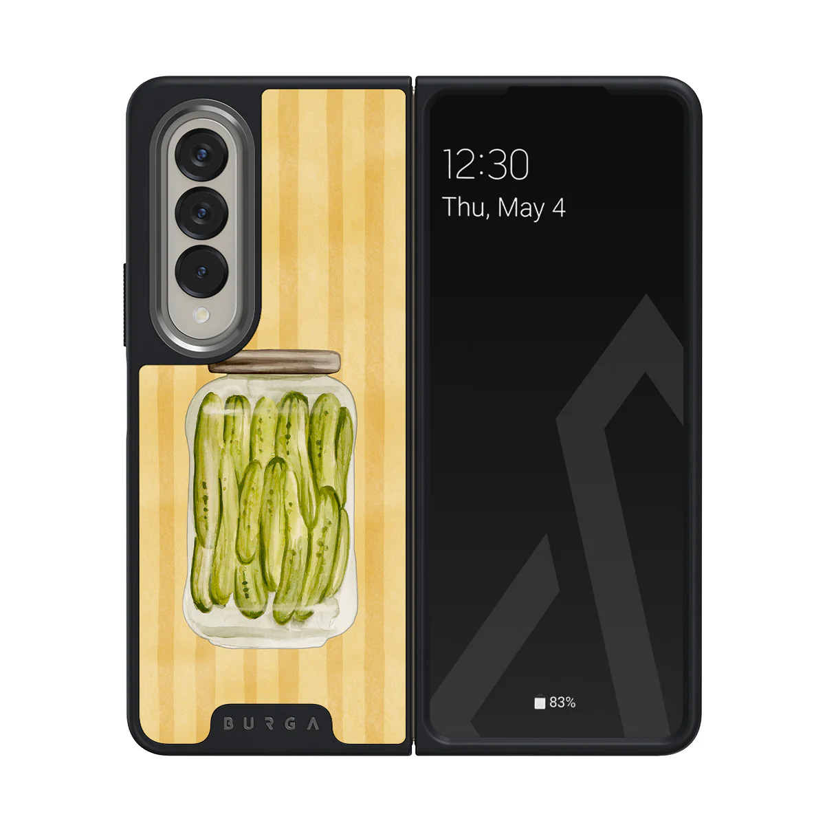 Pickled - Samsung Galaxy Z Fold 4 Etui - Image 13