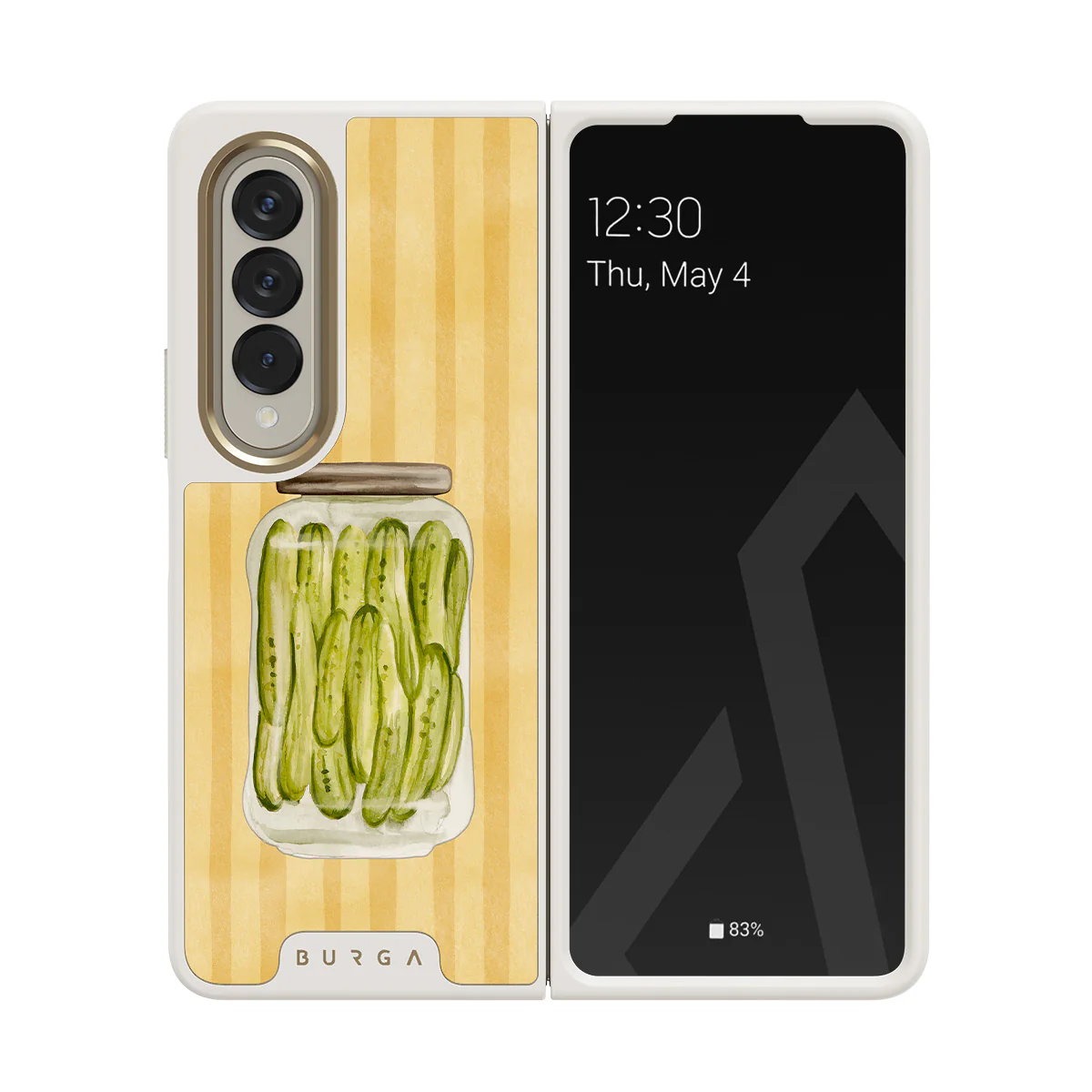 Pickled - Samsung Galaxy Z Fold 4 Etui - Image 20