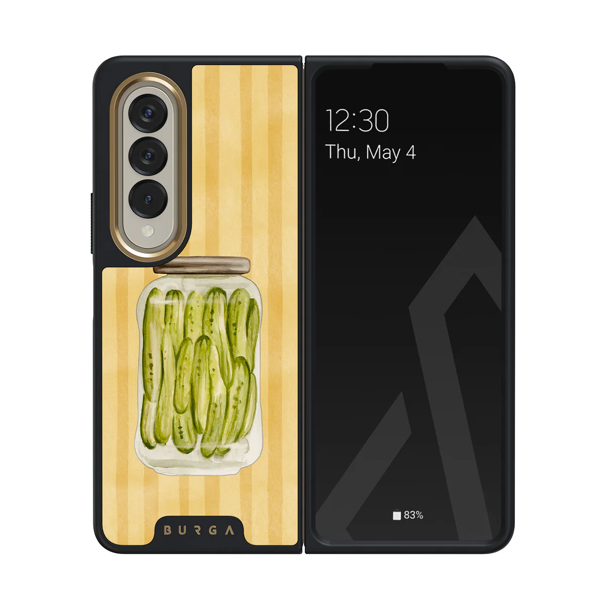 Pickled - Samsung Galaxy Z Fold 4 Etui - Image 6