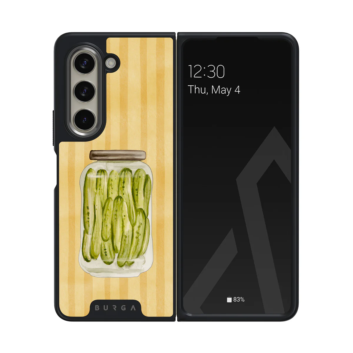 Pickled - Samsung Galaxy Z Fold 5 Etui - Image 8