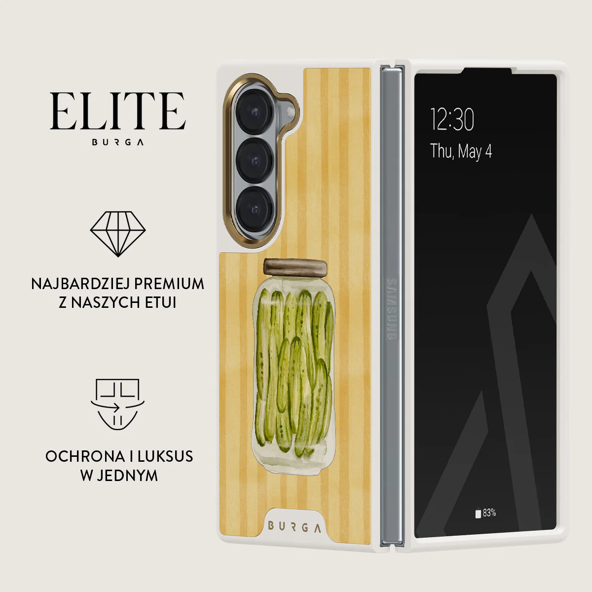 Pickled - Samsung Galaxy Z Fold 6 Etui - Image 16
