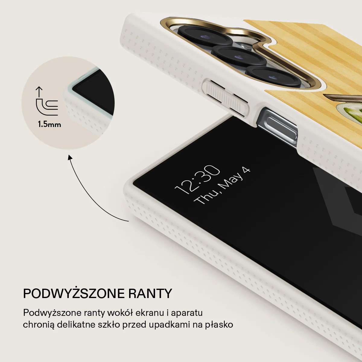 Pickled - Samsung Galaxy Z Fold 6 Etui - Image 18