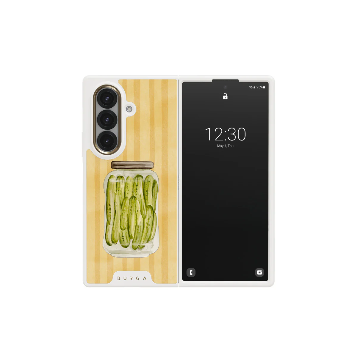 Pickled - Samsung Galaxy Z Fold 7 Etui - Image 15