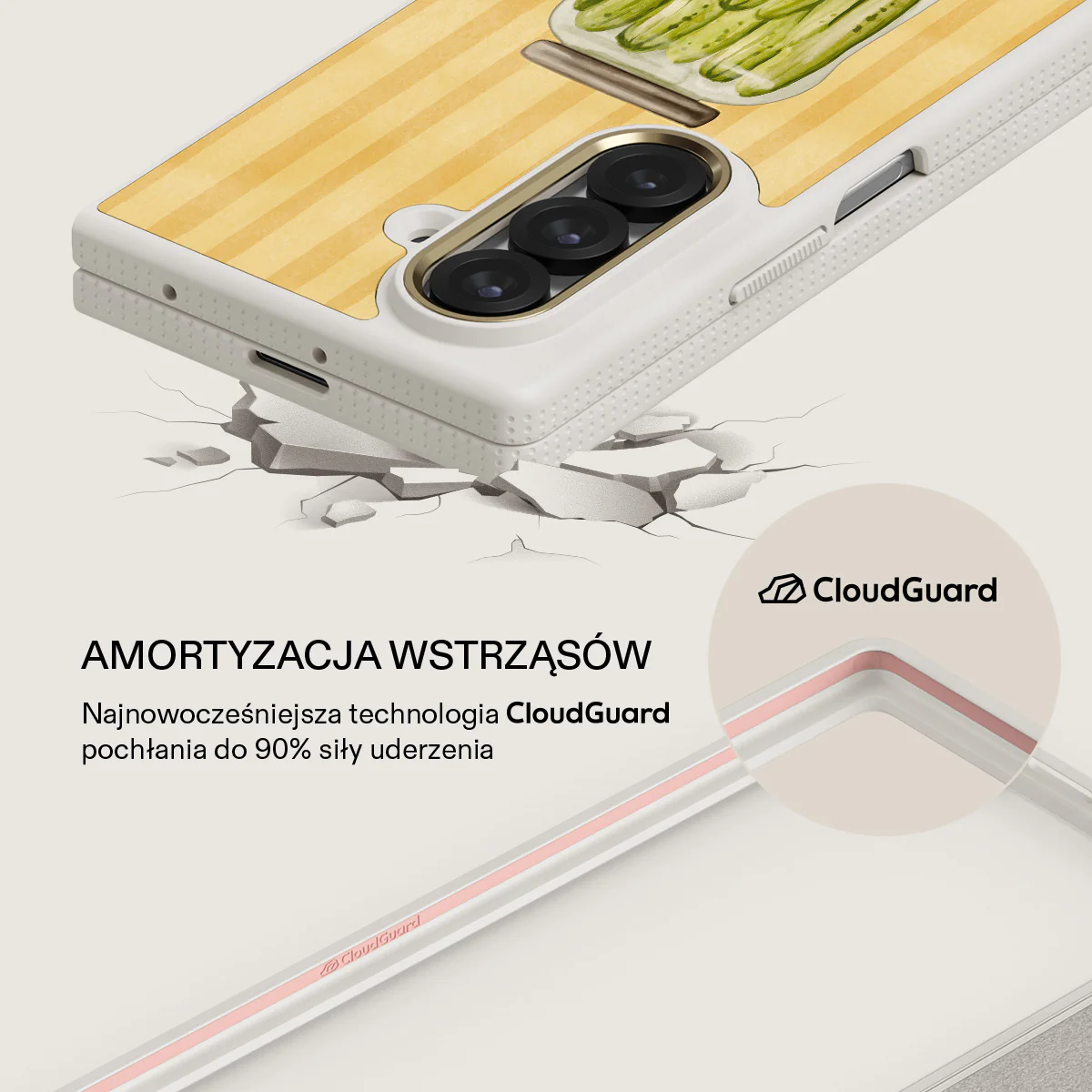 Pickled - Samsung Galaxy Z Fold 7 Etui - Image 17