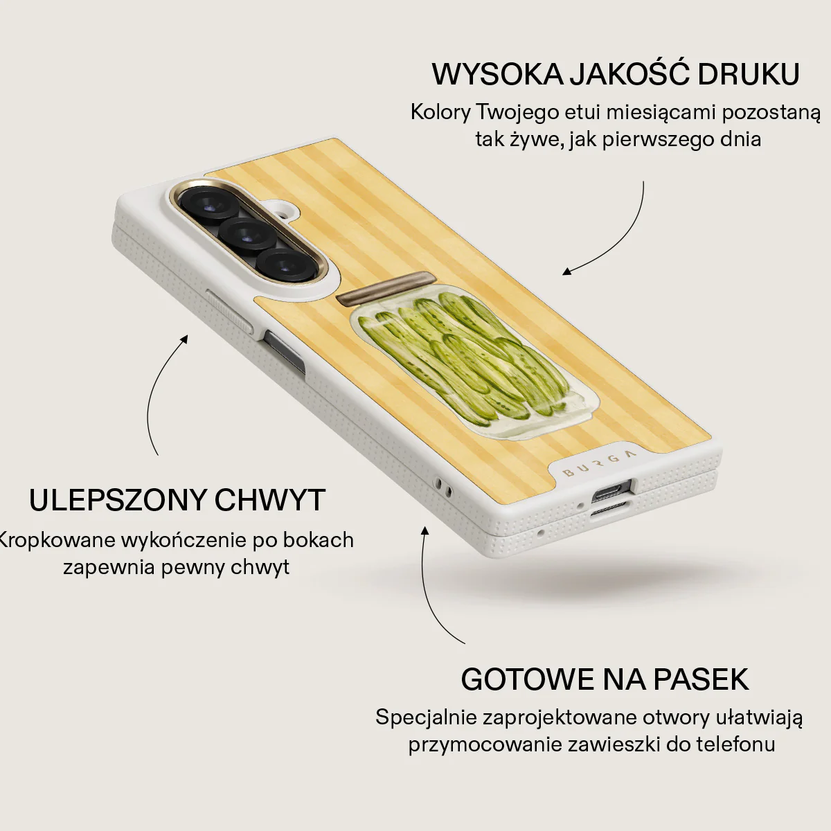 Pickled - Samsung Galaxy Z Fold 7 Etui - Image 19