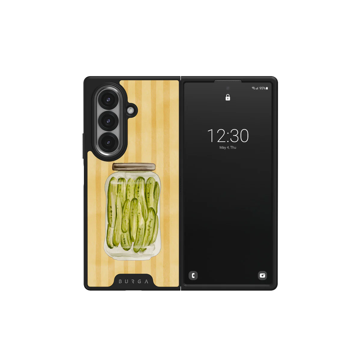Pickled - Samsung Galaxy Z Fold 7 Etui - Image 8
