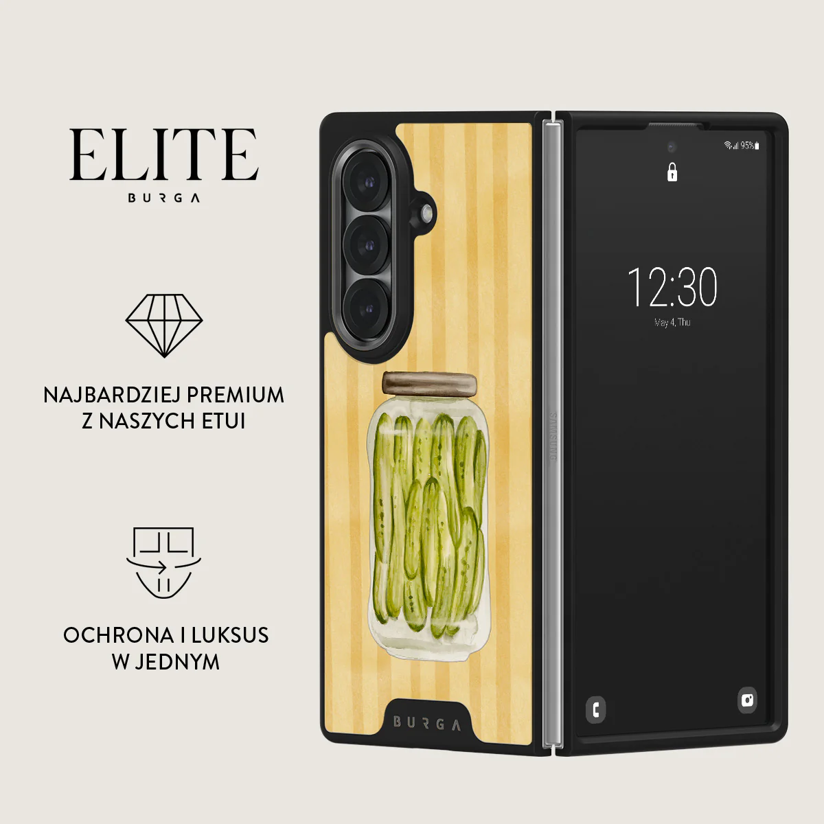 Pickled - Samsung Galaxy Z Fold 7 Etui - Image 9