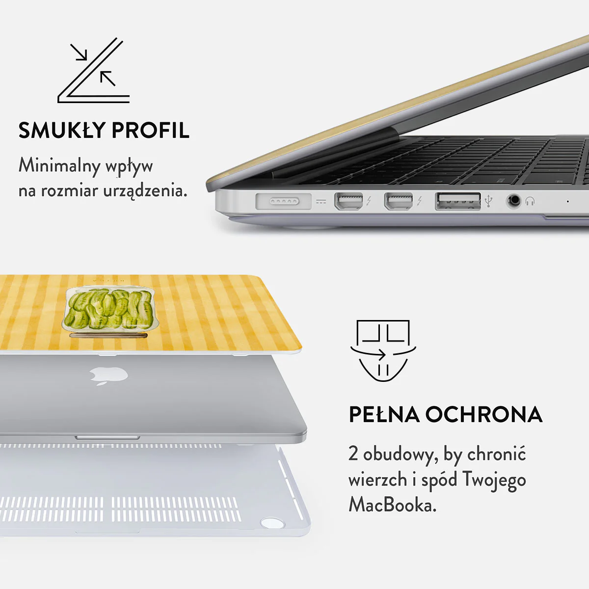 Pickled - Twarde etui do MacBooka - Image 17
