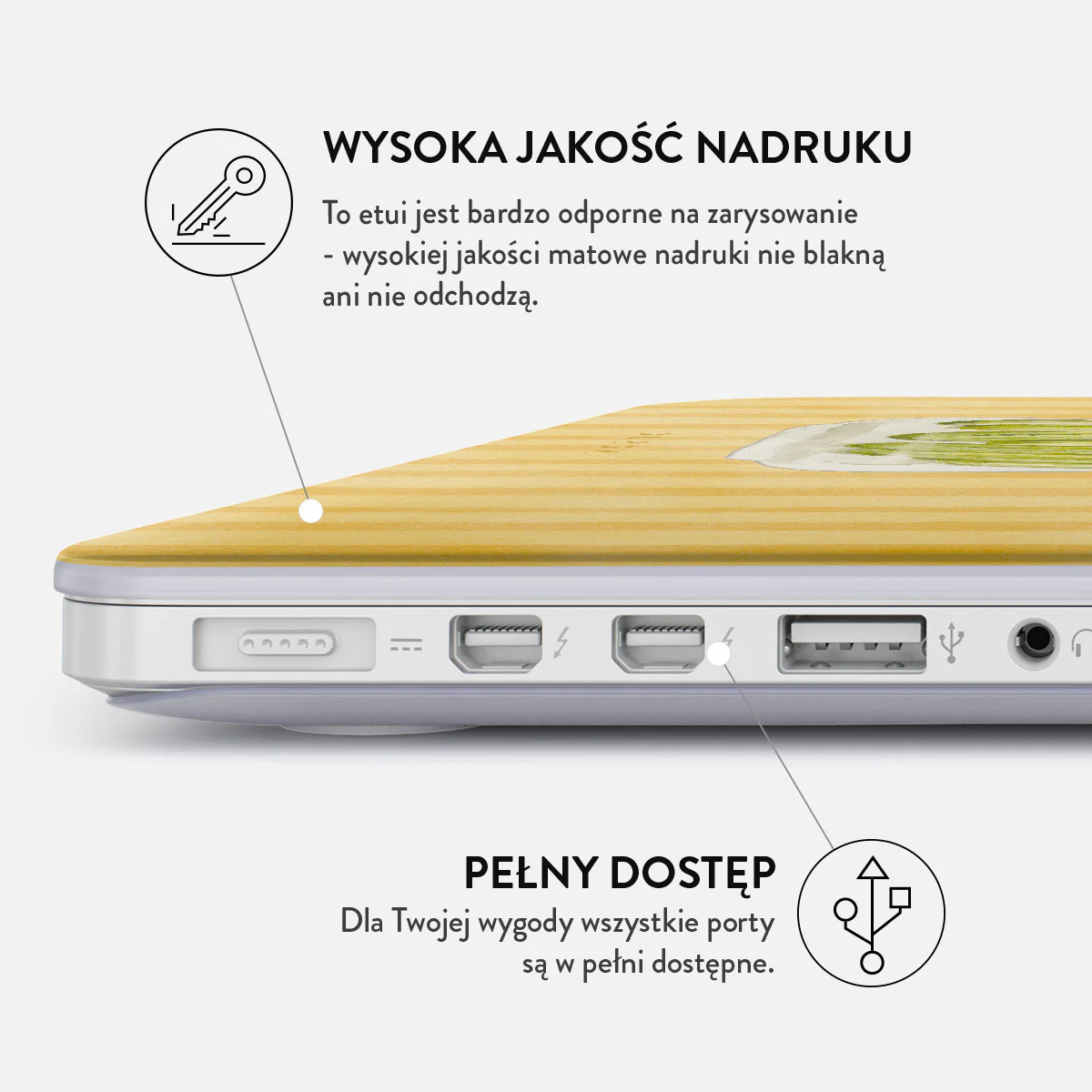 Pickled - Twarde etui do MacBooka - Image 19