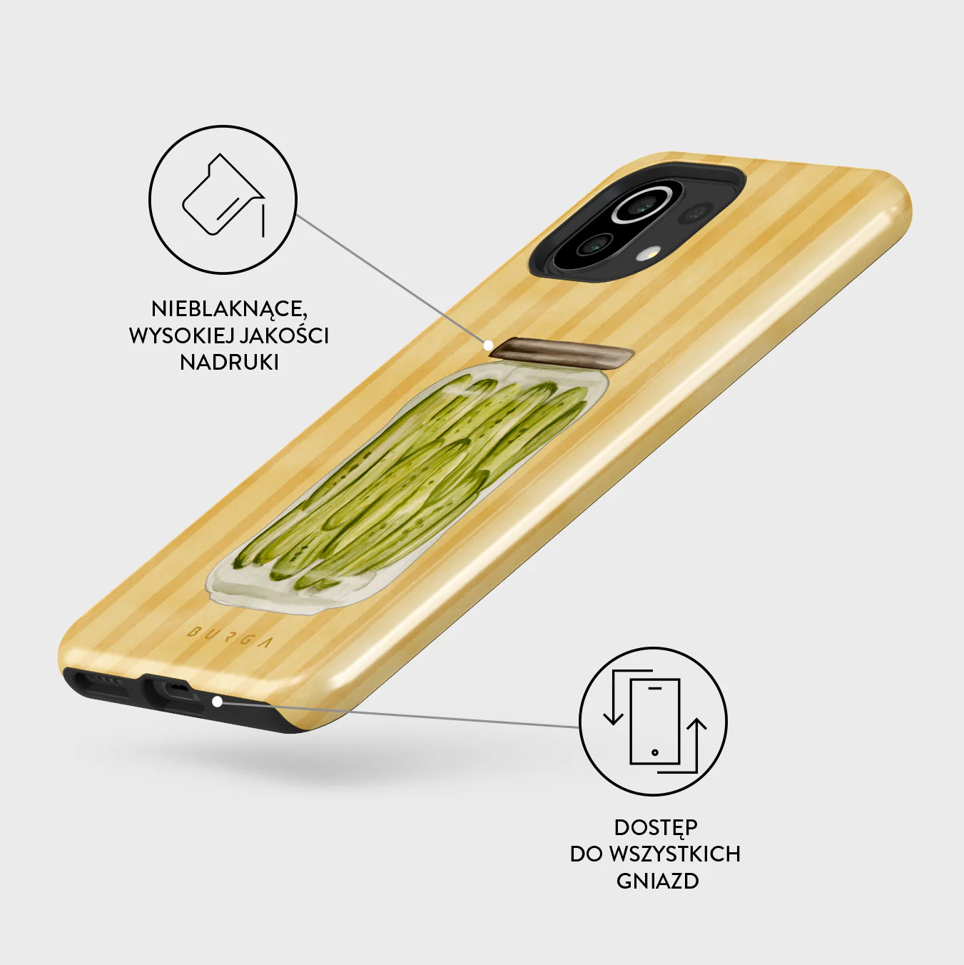 Pickled - Xiaomi 11 Lite 5G NE Etui - Image 3