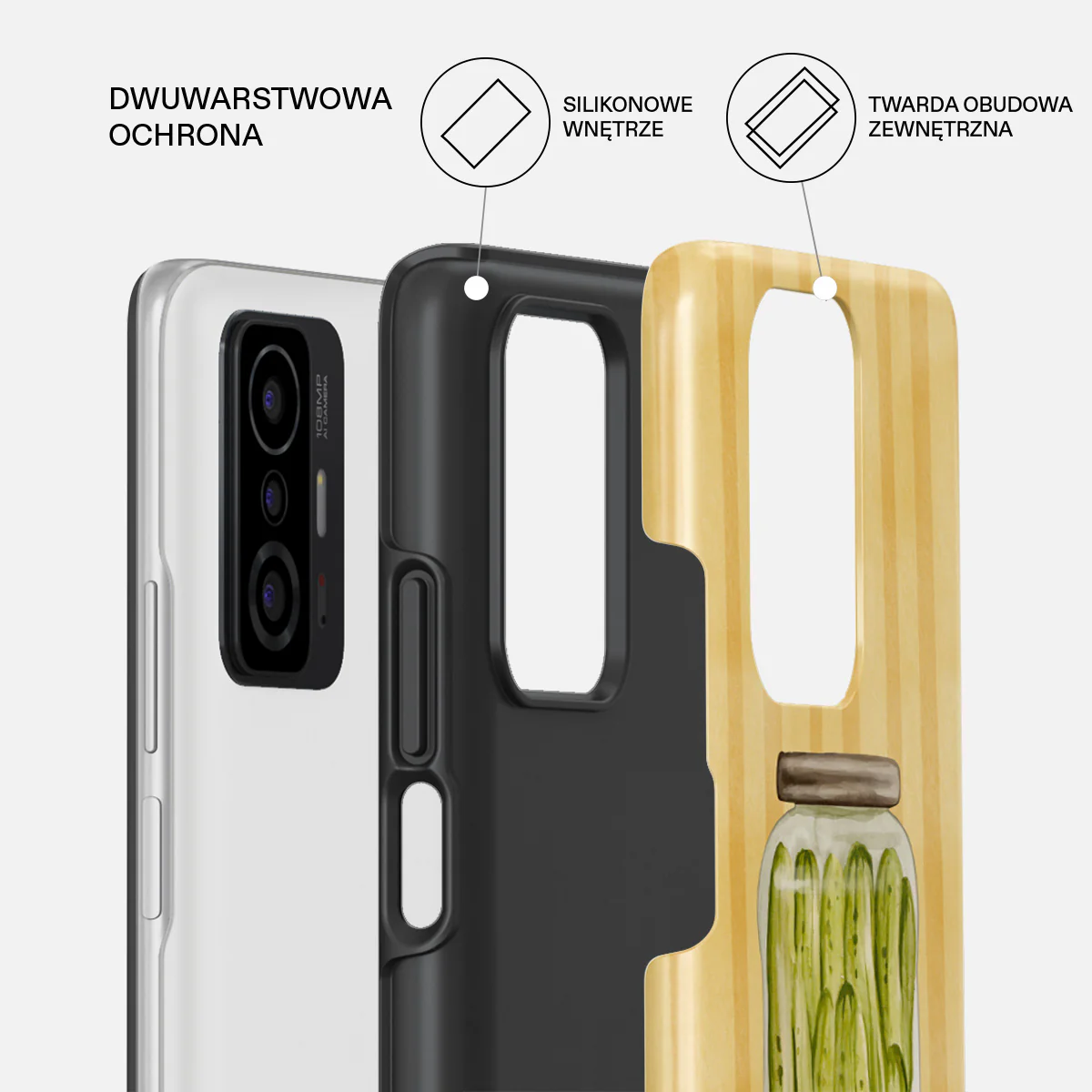 Pickled - Xiaomi 11T / 11T Pro Etui - Image 2