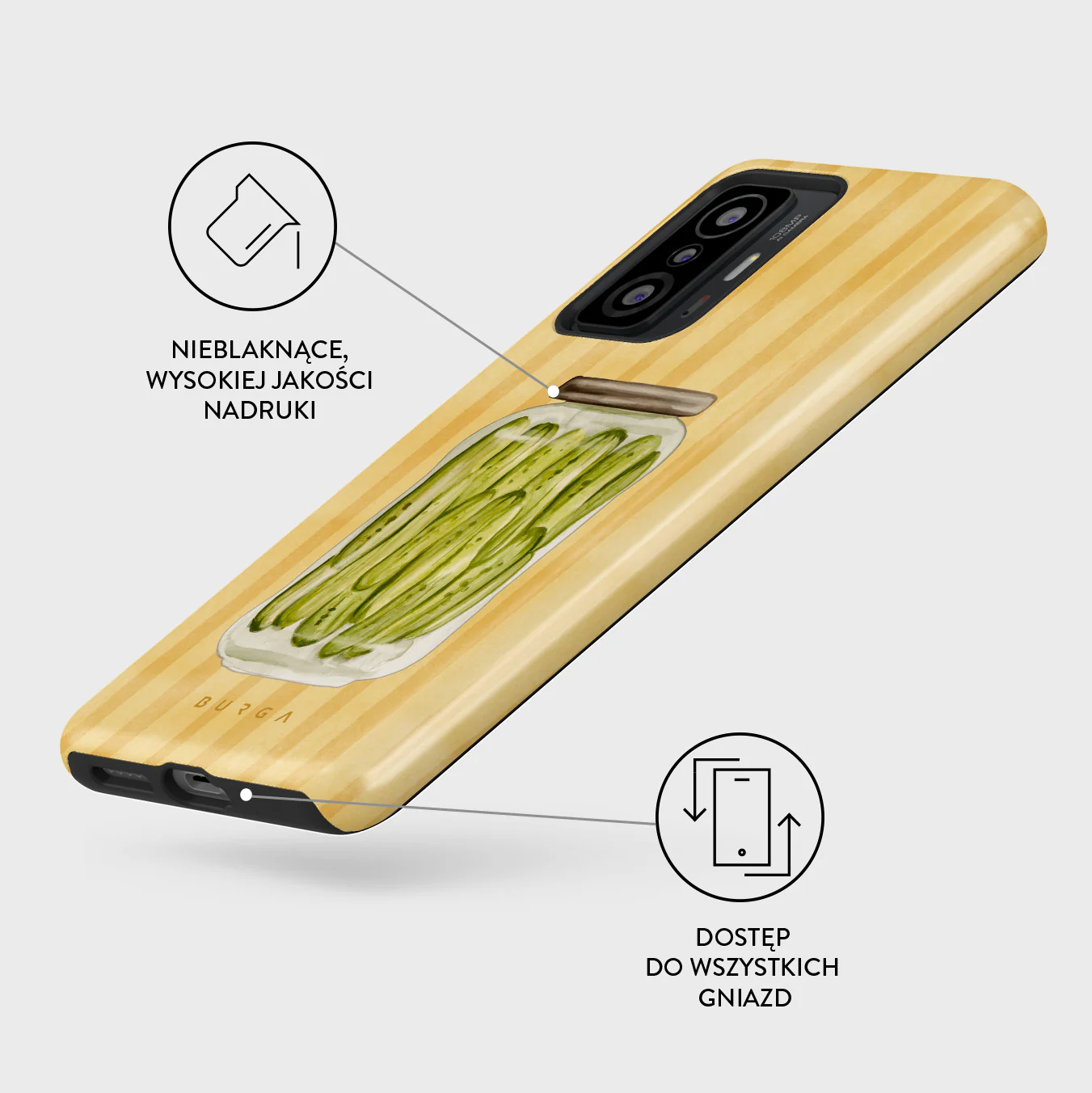 Pickled - Xiaomi 11T / 11T Pro Etui - Image 3