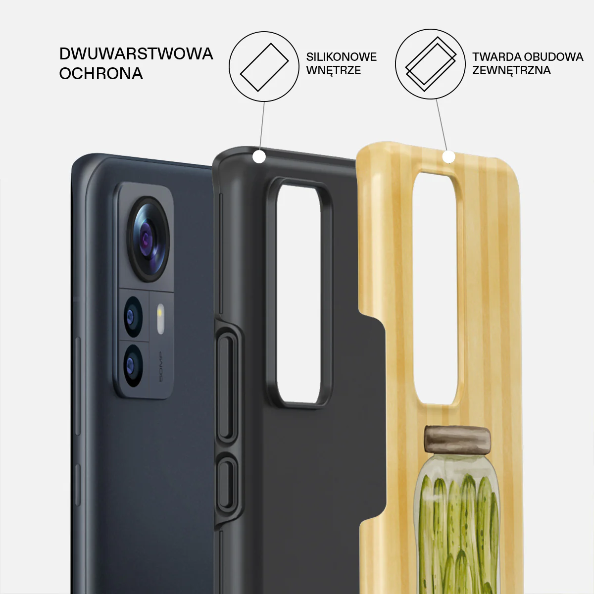 Pickled - Xiaomi 12 Etui - Image 2