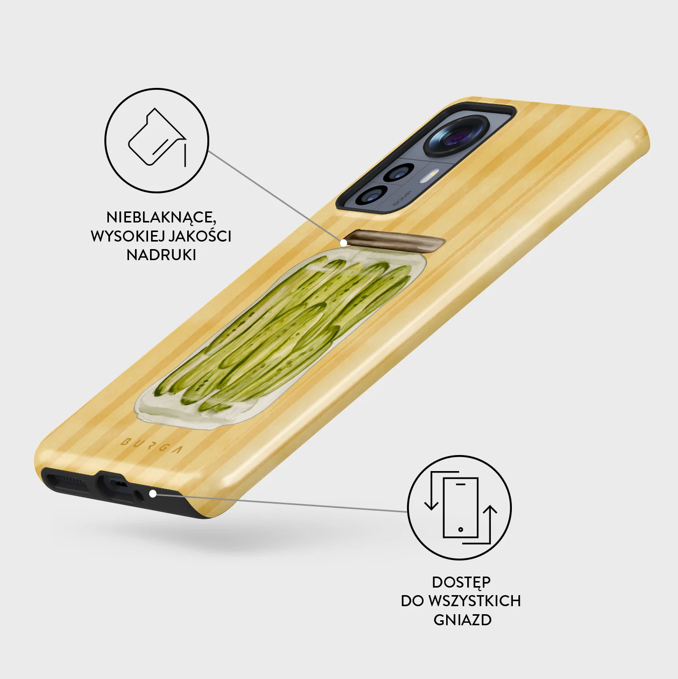 Pickled - Xiaomi 12 Etui - Image 3
