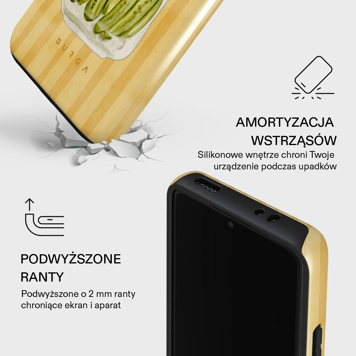 Pickled - Xiaomi 12T Pro Etui - Image 4