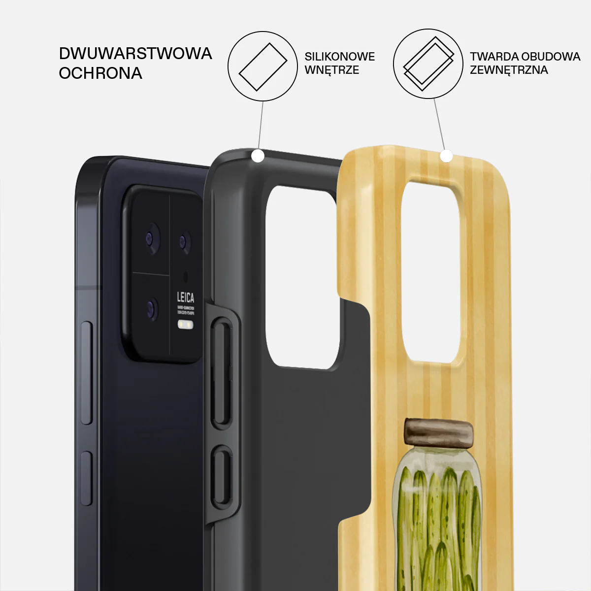 Pickled - Xiaomi 13 Etui - Image 2
