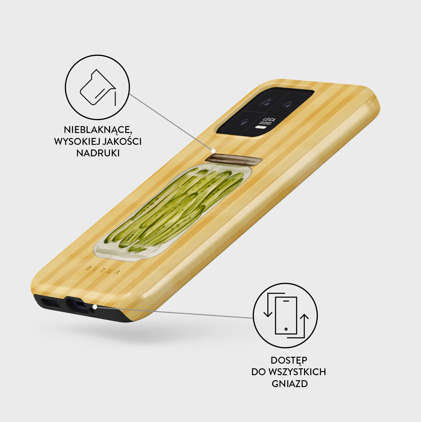 Pickled - Xiaomi 13 Etui - Image 3